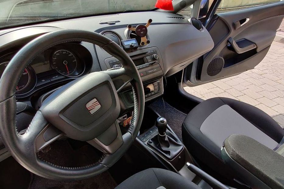 Продам Seat Ibiza Ecomotive 2014 года в Ивано-Франковске