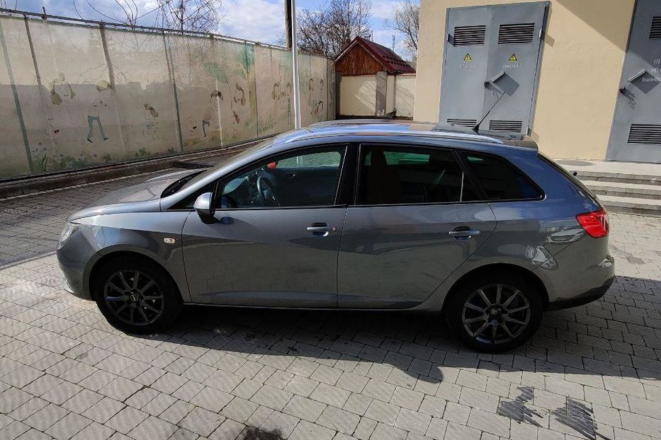 Продам Seat Ibiza Ecomotive 2014 года в Ивано-Франковске