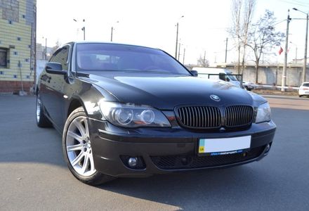 Продам BMW 745 2007 года в Киеве