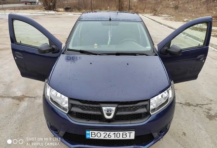 Продам Dacia Sandero 2013 года в Тернополе