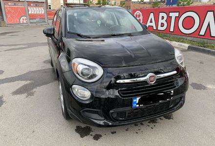 Продам Fiat 500 X 2015 года в Киеве