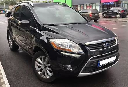 Продам Ford Kuga 2011 года в Киеве