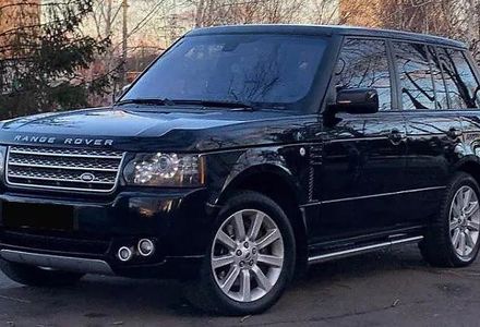 Продам Land Rover Range Rover 2010 года в Киеве