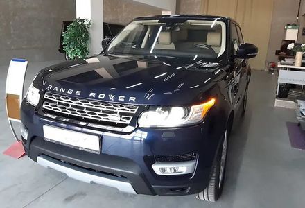 Продам Land Rover Range Rover Sport 2016 года в Киеве