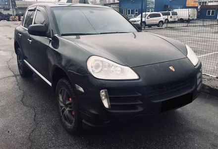 Продам Porsche Cayenne 2007 года в Киеве