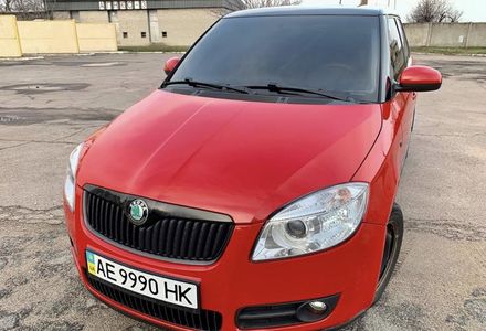 Продам Skoda Fabia Fabia 2 1.4 16v 2008 года в Днепре