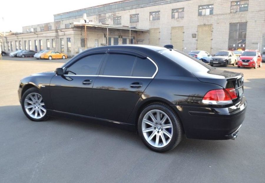 Продам BMW 745 2007 года в Киеве
