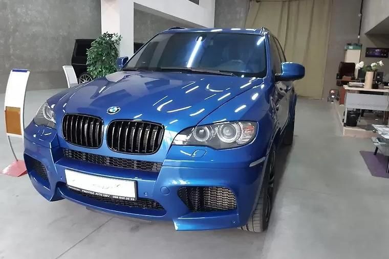 Продам BMW X5 M 2010 года в Киеве