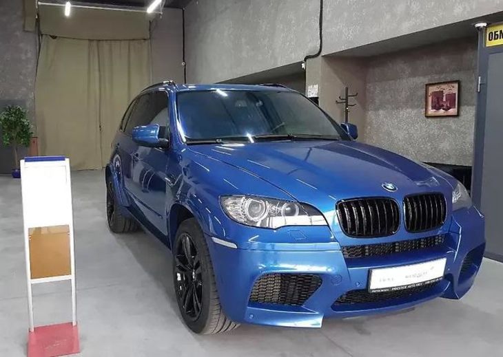 Продам BMW X5 M 2010 года в Киеве