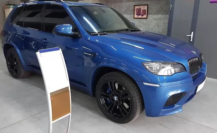 Продам BMW X5 M 2010 года в Киеве