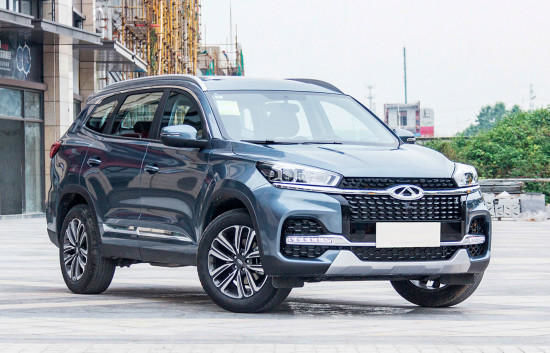 Продам Chery Tiggo 8 Comfort 2019 года в г. Бровары, Киевская область