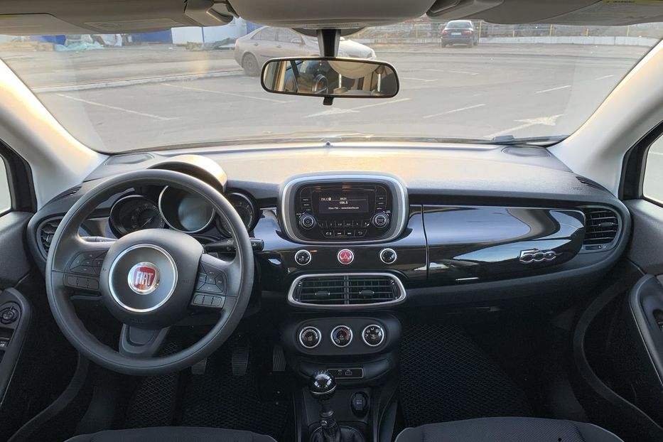 Продам Fiat 500 X 2015 года в Киеве