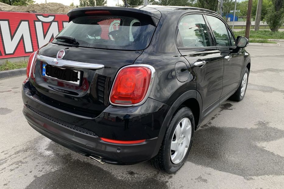 Продам Fiat 500 X 2015 года в Киеве