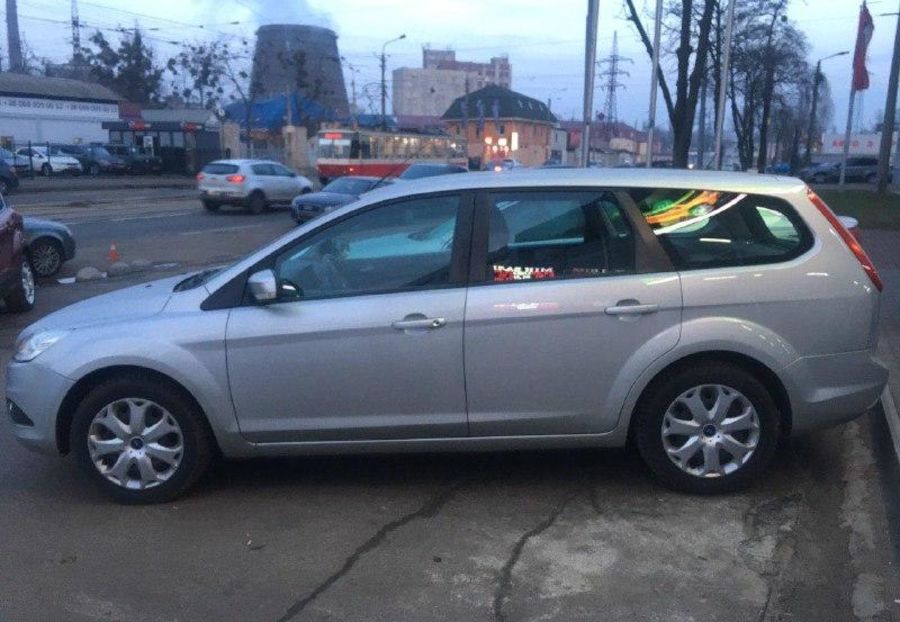 Продам Ford Focus 2008 года в Киеве