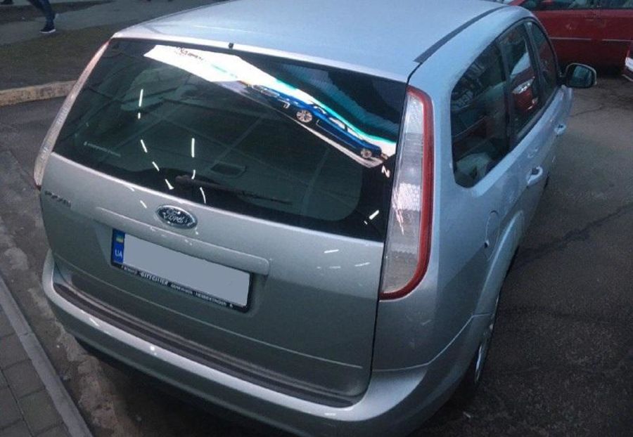 Продам Ford Focus 2008 года в Киеве