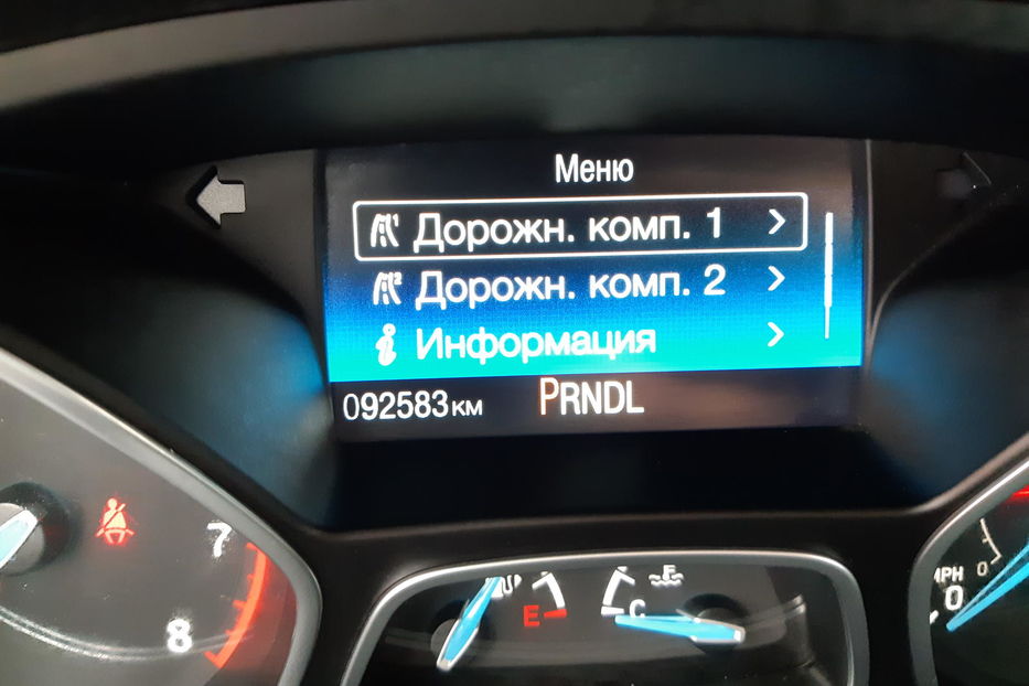 Продам Ford Focus 2015 года в Полтаве