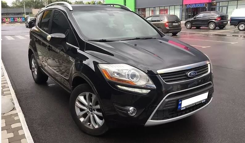 Продам Ford Kuga 2011 года в Киеве