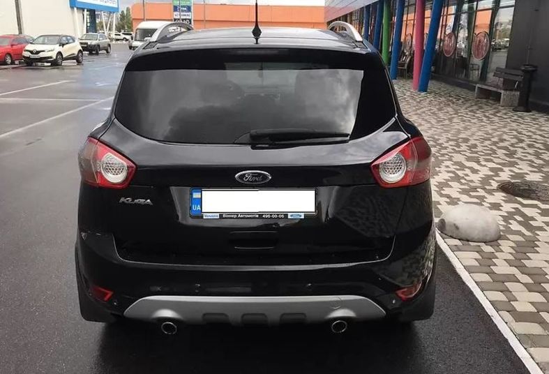 Продам Ford Kuga 2011 года в Киеве