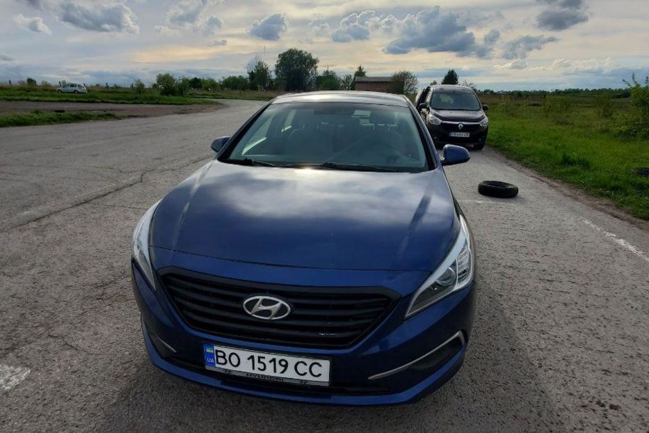 Продам Hyundai Sonata 2016 года в Тернополе