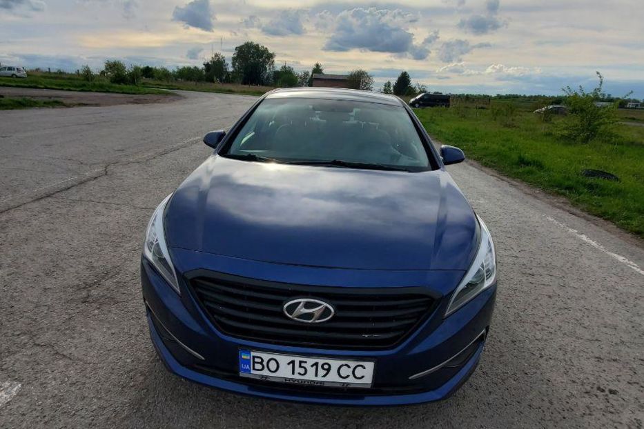 Продам Hyundai Sonata 2016 года в Тернополе