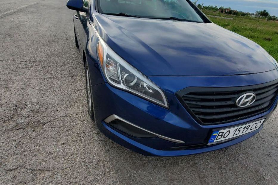 Продам Hyundai Sonata 2016 года в Тернополе