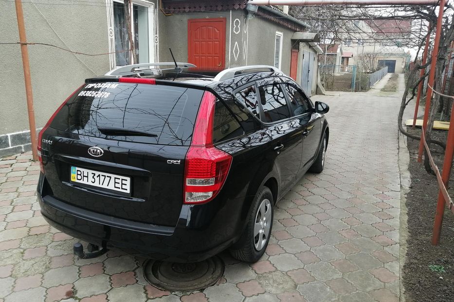 Продам Kia Ceed 2012 года в Одессе