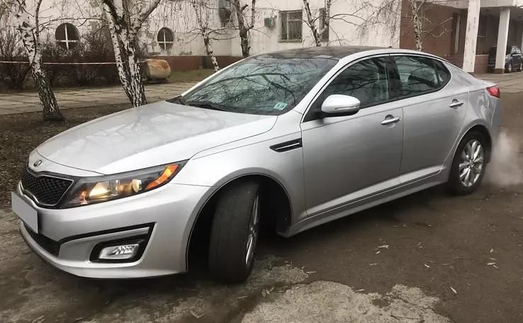 Продам Kia Optima 2014 года в Киеве