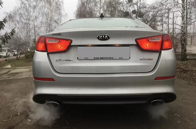 Продам Kia Optima 2014 года в Киеве