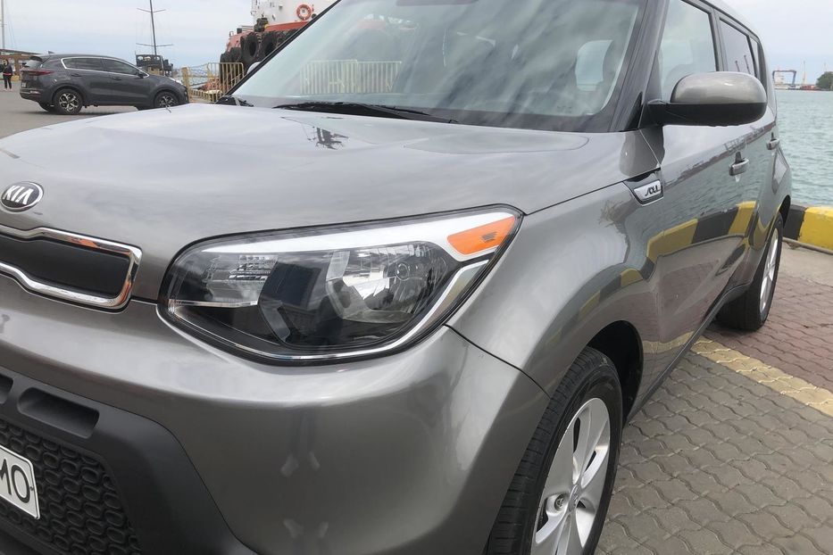 Продам Kia Soul Premium 2016 года в Одессе