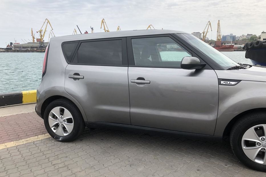 Продам Kia Soul Premium 2016 года в Одессе