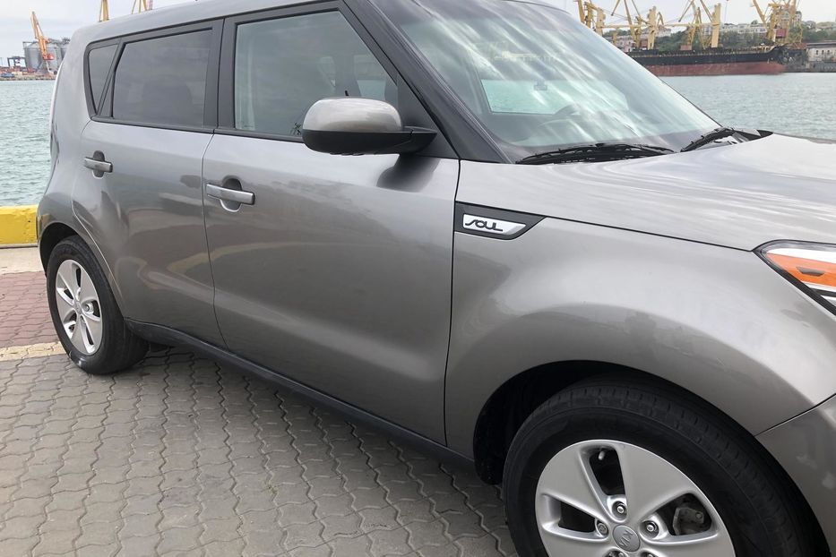 Продам Kia Soul Premium 2016 года в Одессе