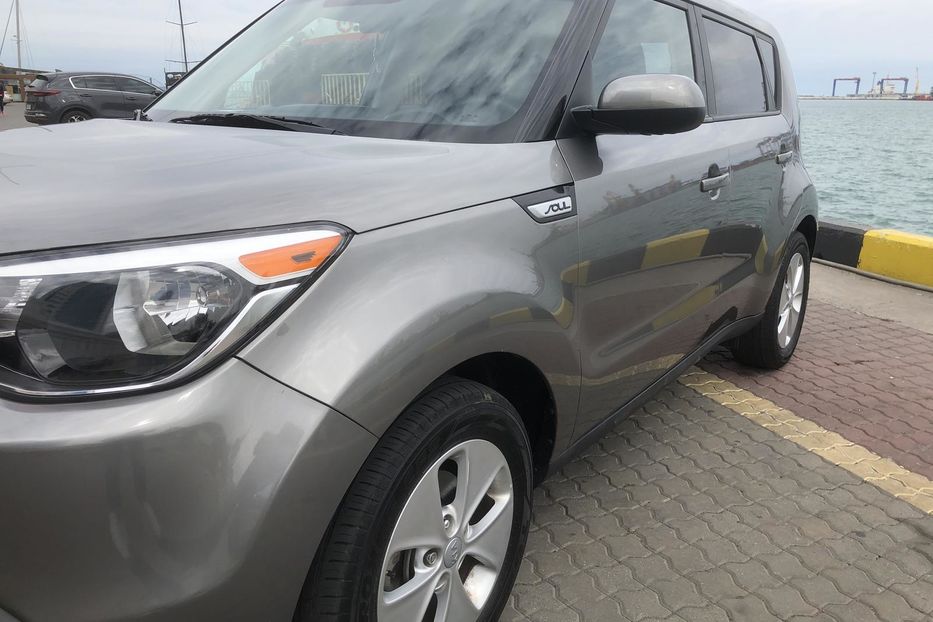 Продам Kia Soul Premium 2016 года в Одессе