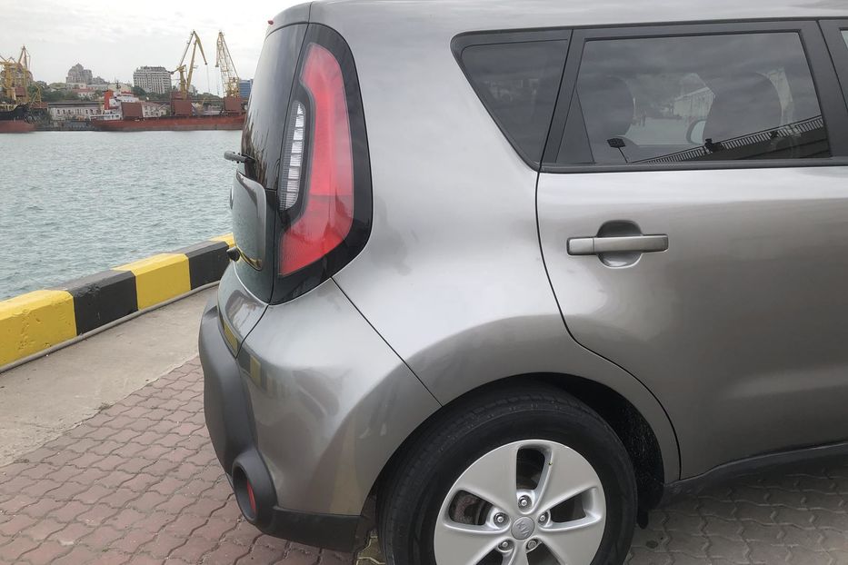 Продам Kia Soul Premium 2016 года в Одессе