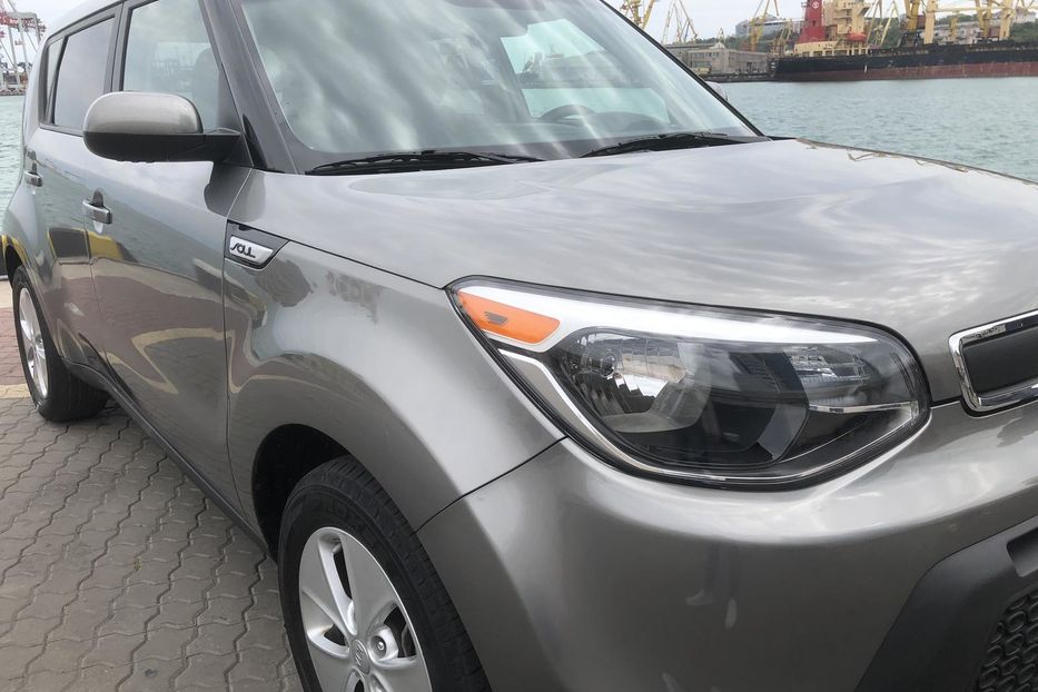 Продам Kia Soul Premium 2016 года в Одессе