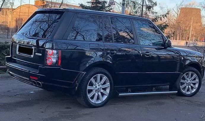 Продам Land Rover Range Rover 2010 года в Киеве