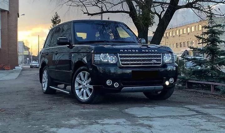 Продам Land Rover Range Rover 2010 года в Киеве