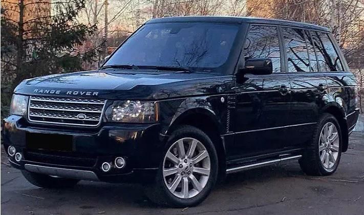 Продам Land Rover Range Rover 2010 года в Киеве