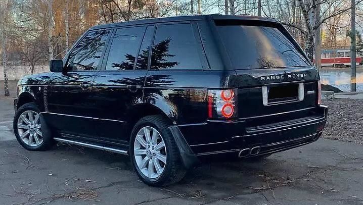 Продам Land Rover Range Rover 2010 года в Киеве