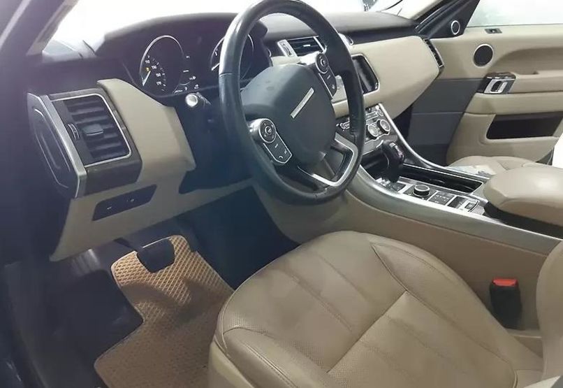 Продам Land Rover Range Rover Sport 2016 года в Киеве