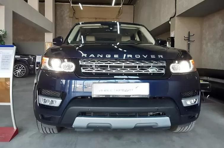 Продам Land Rover Range Rover Sport 2016 года в Киеве