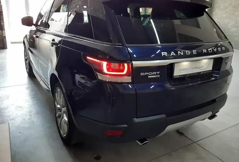 Продам Land Rover Range Rover Sport 2016 года в Киеве