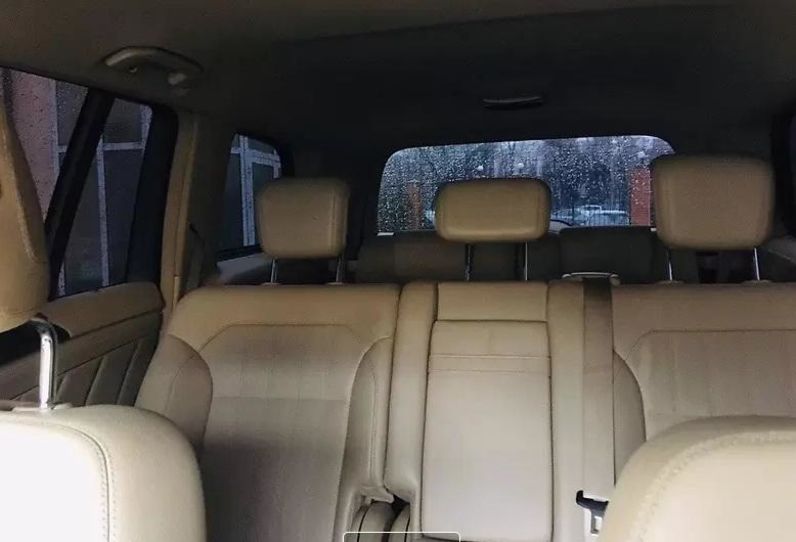 Продам Mercedes-Benz GL 350 2014 года в Киеве