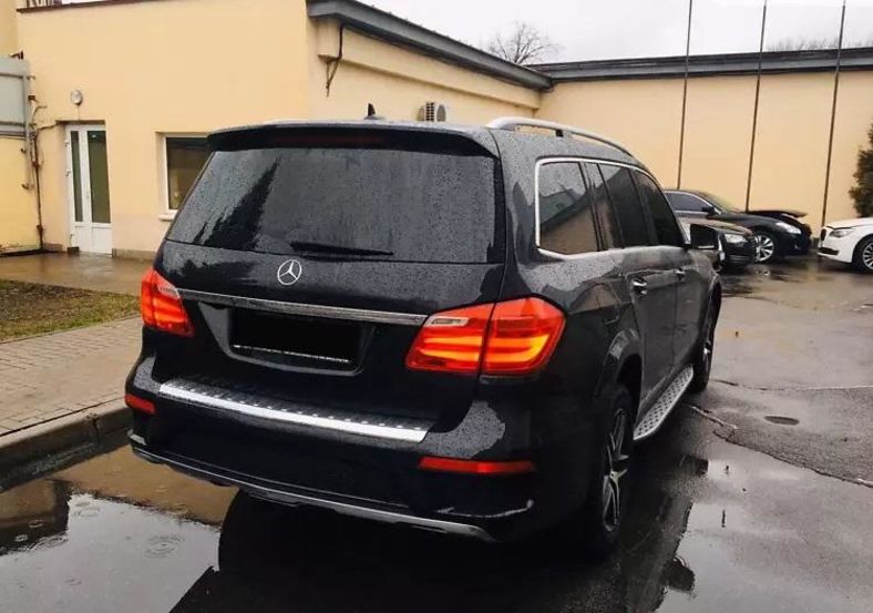 Продам Mercedes-Benz GL 350 2014 года в Киеве