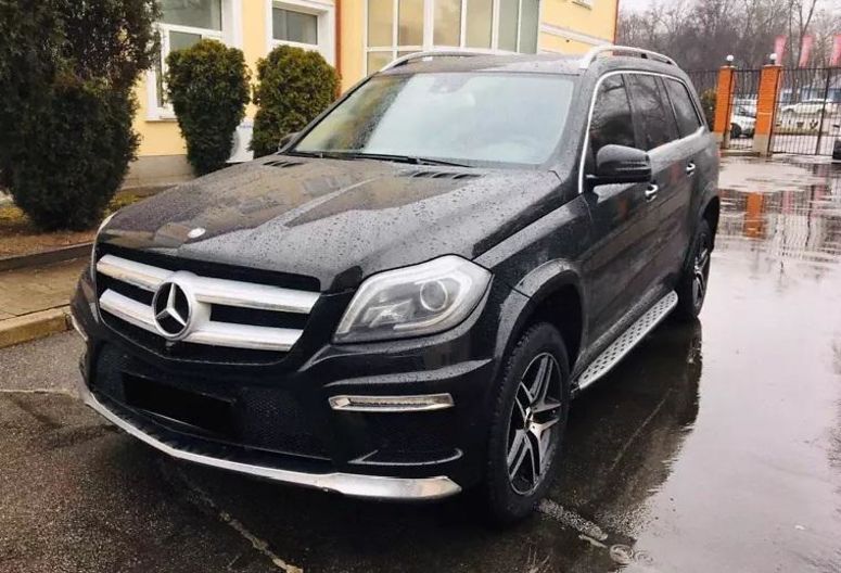 Продам Mercedes-Benz GL 350 2014 года в Киеве