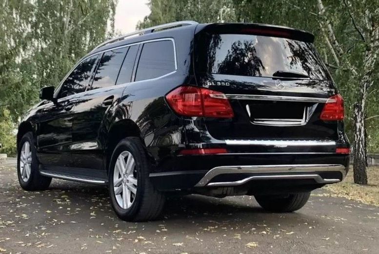 Продам Mercedes-Benz GL 350 2013 года в Киеве