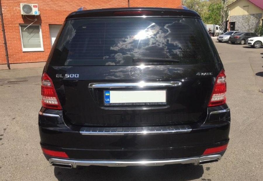 Продам Mercedes-Benz GL 500 2011 года в Киеве