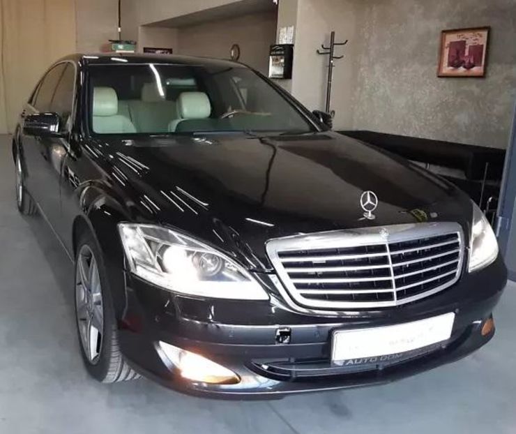 Продам Mercedes-Benz S 500 2007 года в Киеве