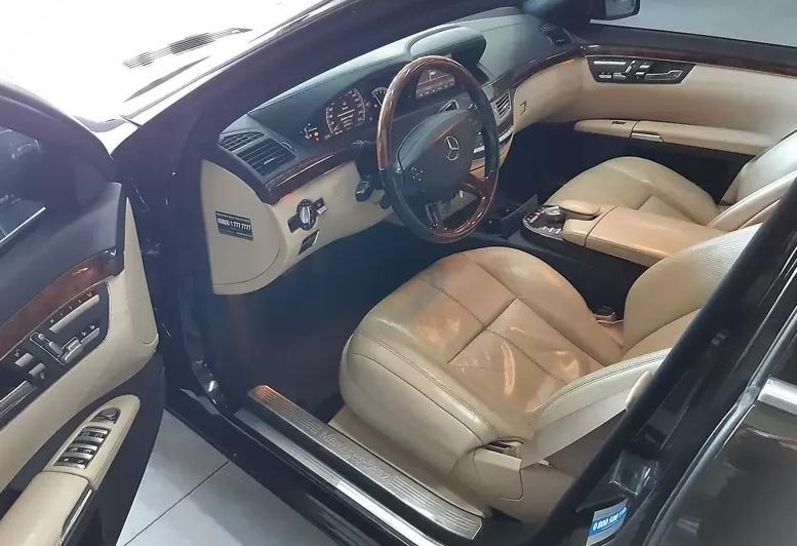 Продам Mercedes-Benz S 500 2007 года в Киеве