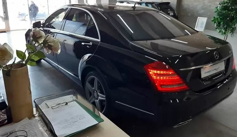 Продам Mercedes-Benz S 500 2007 года в Киеве