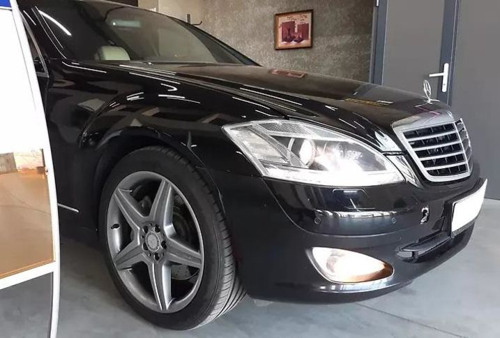 Продам Mercedes-Benz S 500 2007 года в Киеве